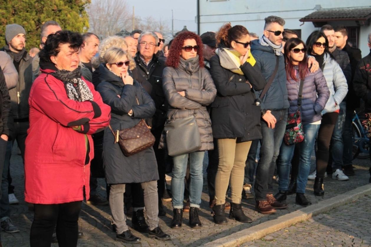 Mattia Schiorlin funerale Rottanova 7