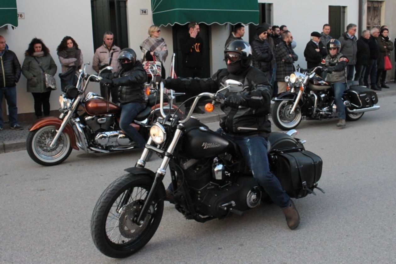 Mattia Schiorlin funerale Rottanova 8