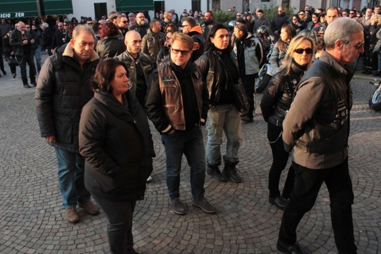 Mattia Schiorlin funerale Rottanova 9