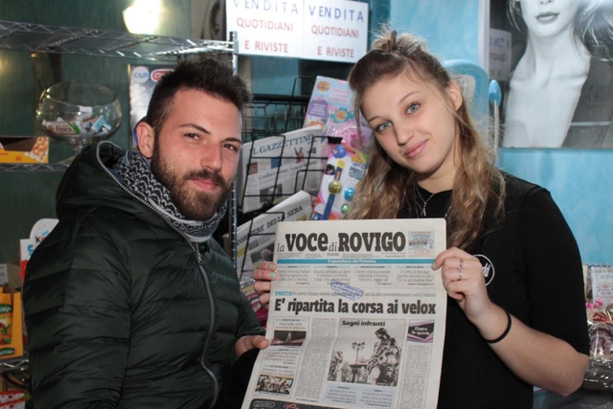 Fashion Caffe La Voce 2