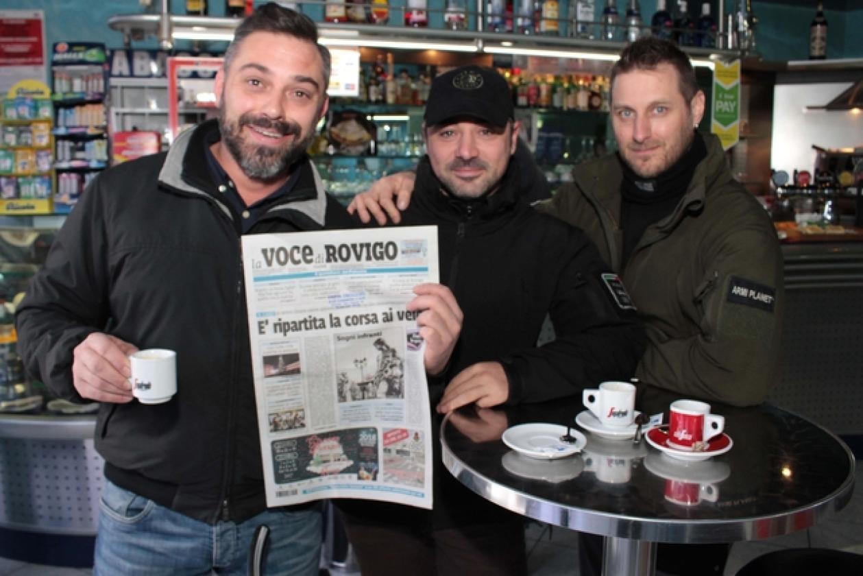 Fashion Caffe La Voce 5