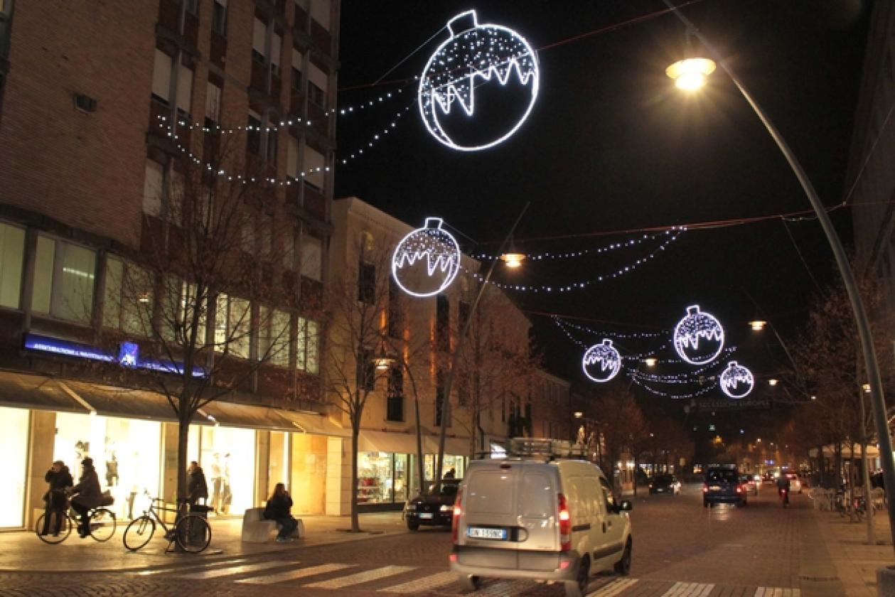 Luminarie Natale 13