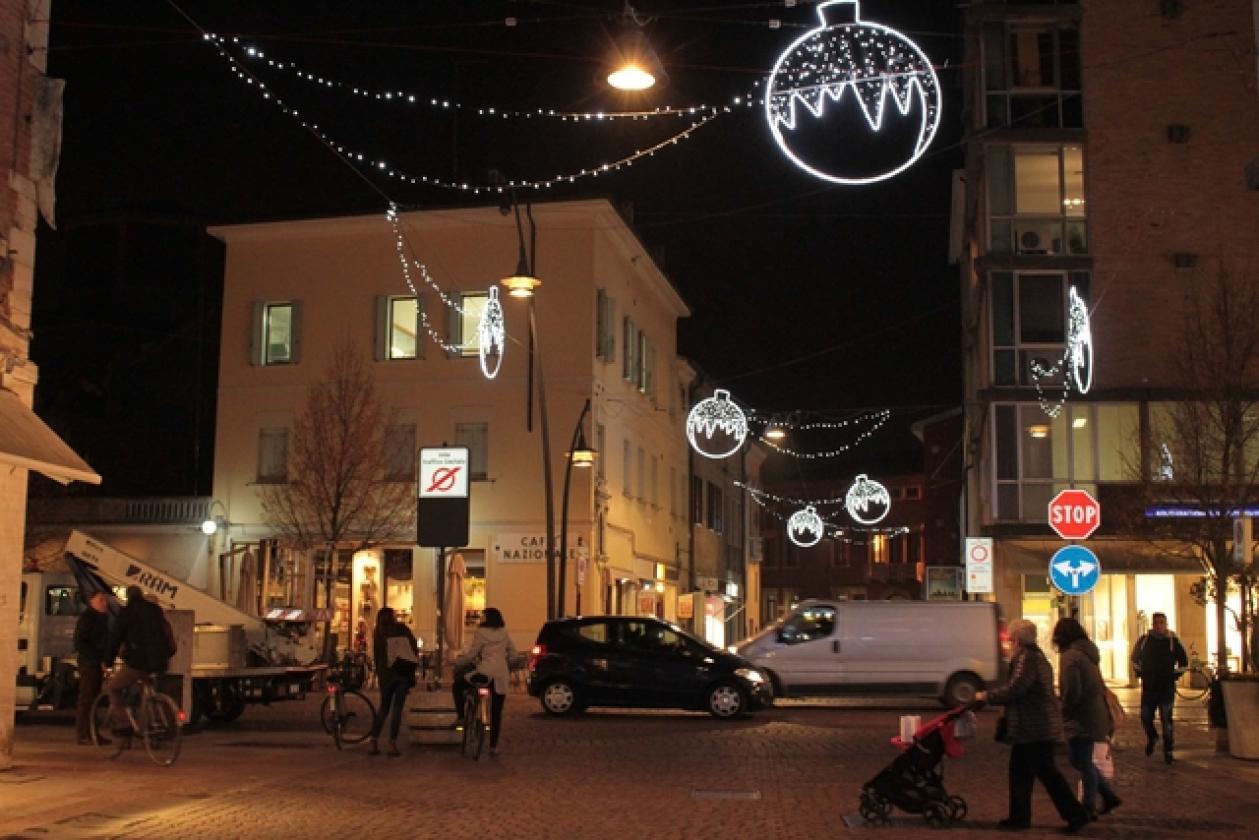 Luminarie Natale 14
