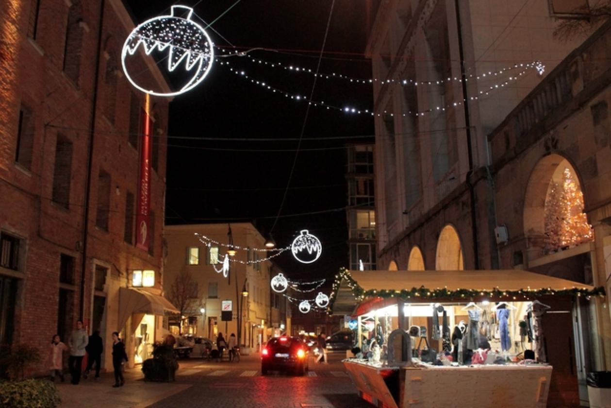 Luminarie Natale 6