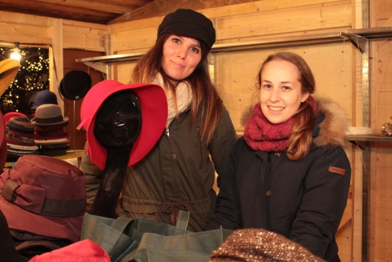Mercatino di Natale Benedetta Valentina