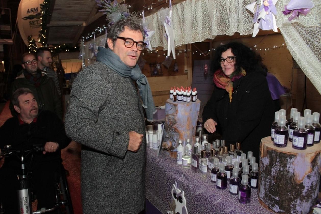 Mercatino di Natale Inagurazione 11