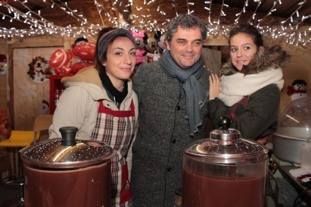 Mercatino di Natale Inagurazione 12