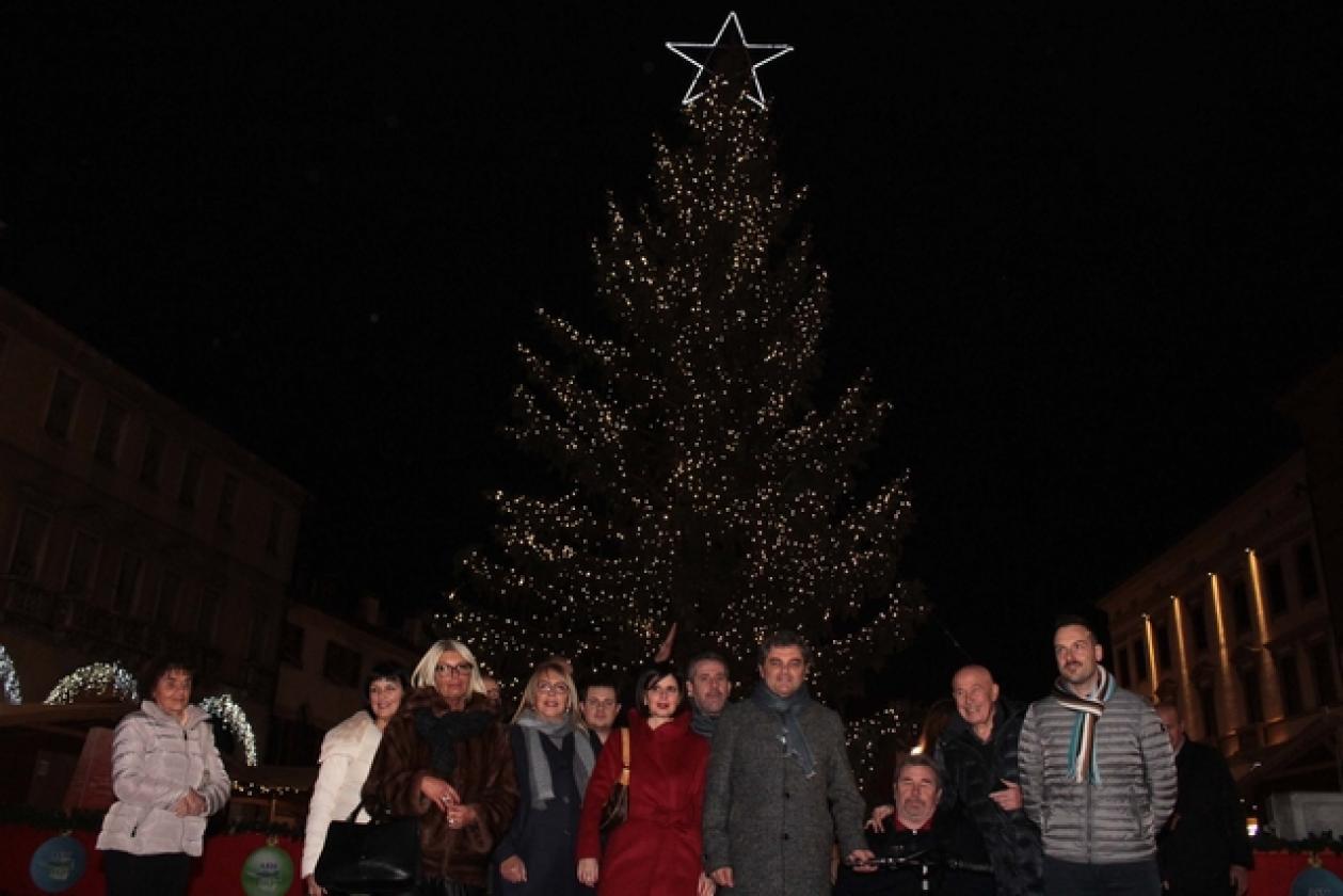 Mercatino di Natale Inagurazione 4
