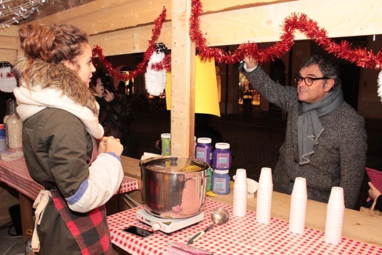 Mercatino di Natale Inagurazione 5
