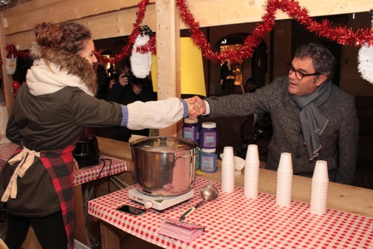 Mercatino di Natale Inagurazione 6