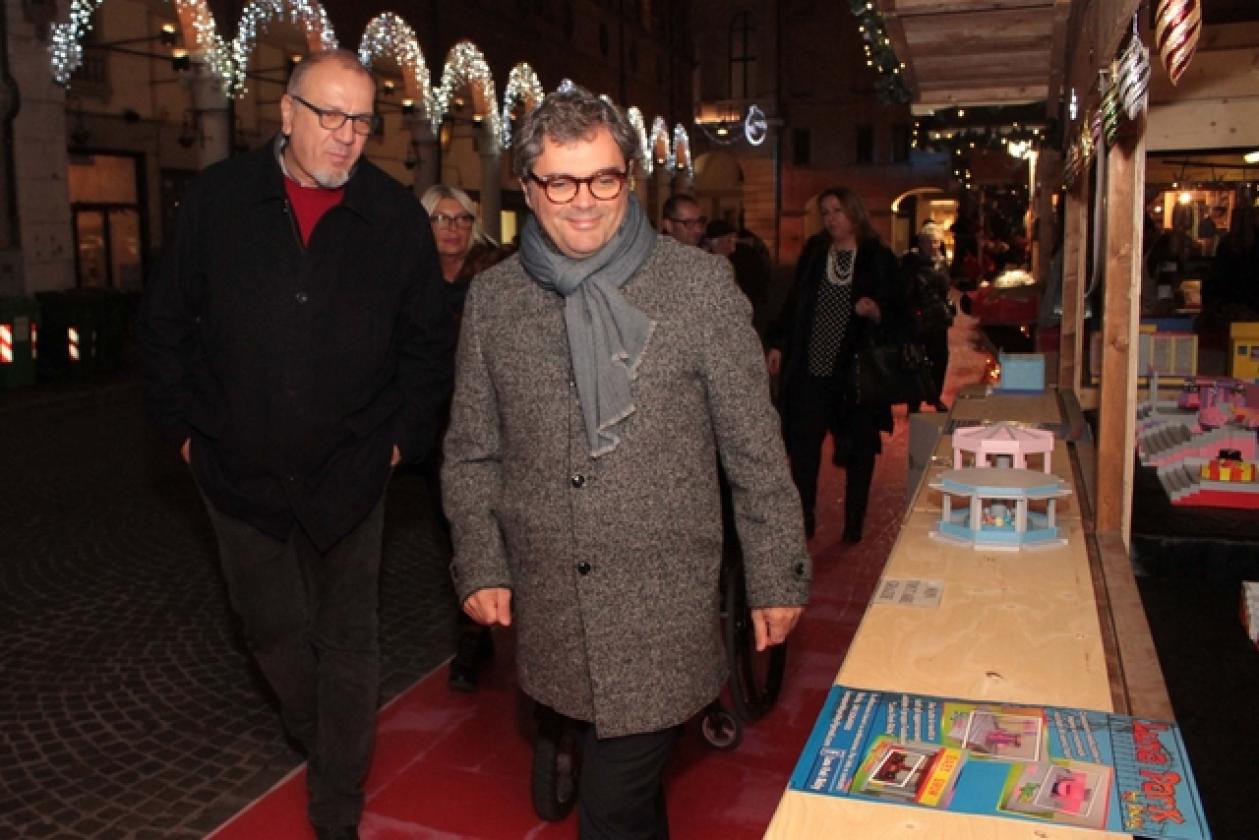 Mercatino di Natale Inagurazione 7