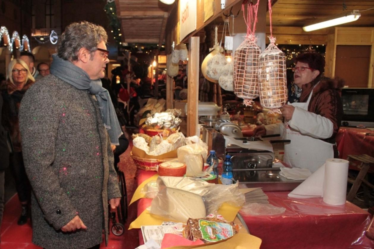 Mercatino di Natale Inagurazione 9