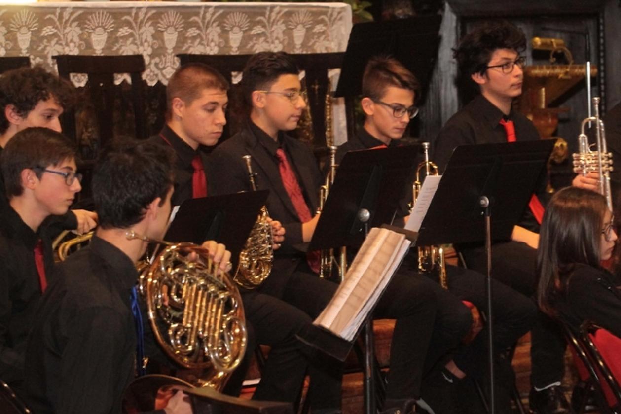 Rotonda Concerto di San Bellino 2