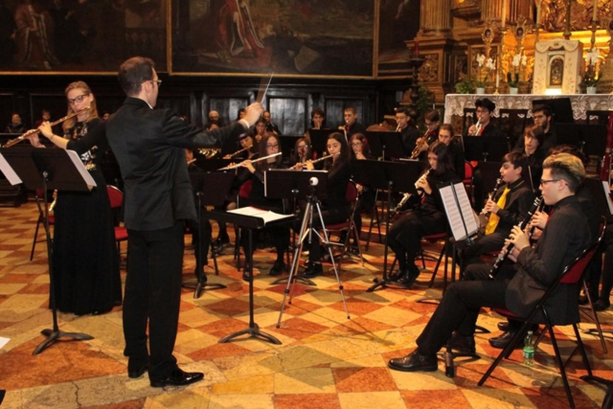 Rotonda Concerto di San Bellino 5