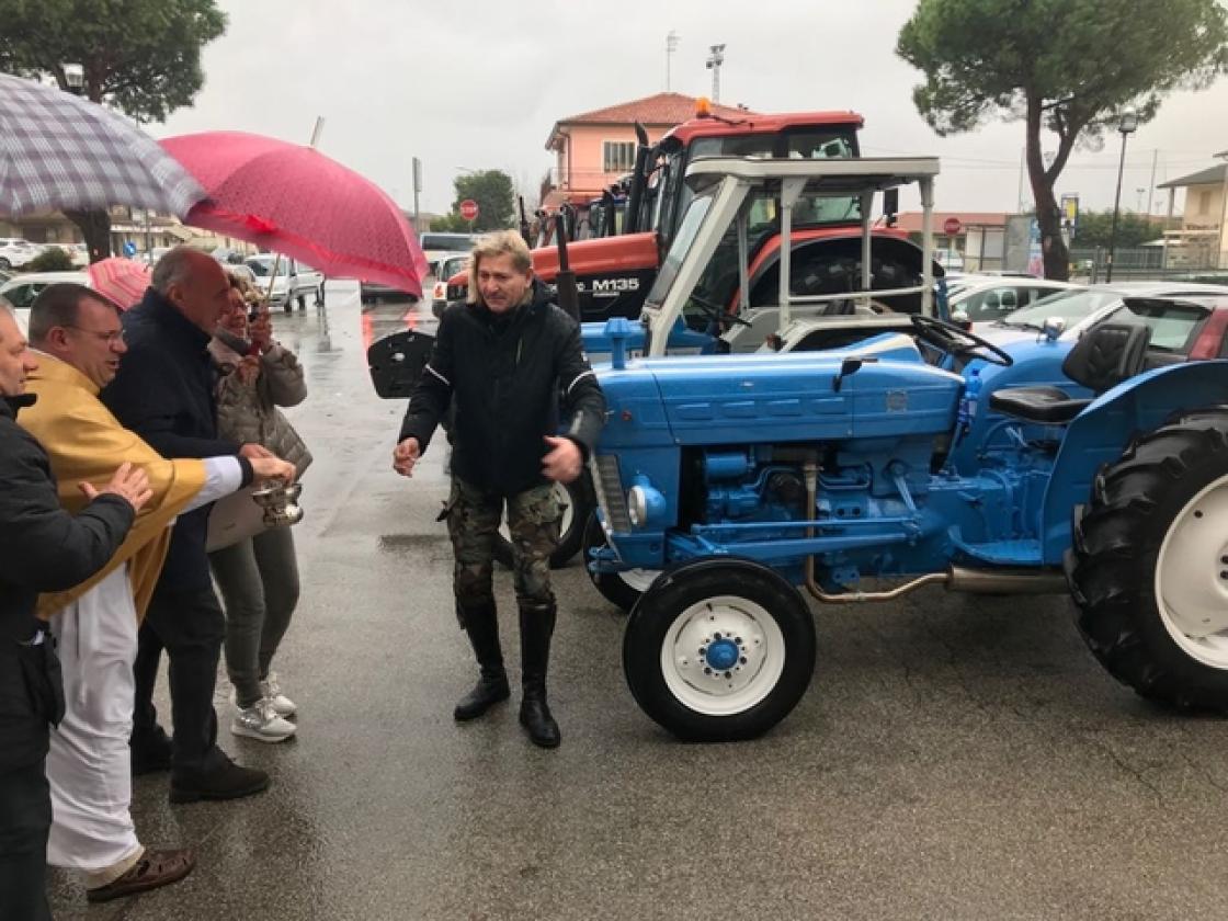 Festa del Ringraziamento Scardovari 1