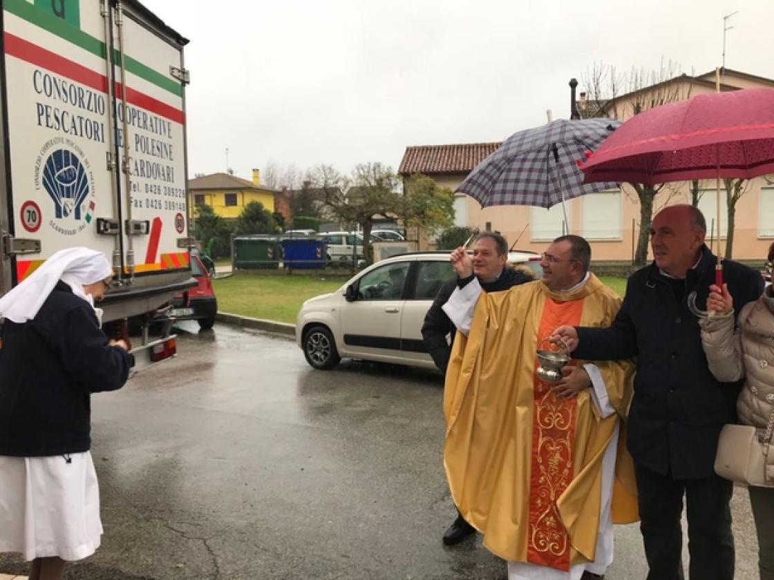Festa del Ringraziamento Scardovari 4