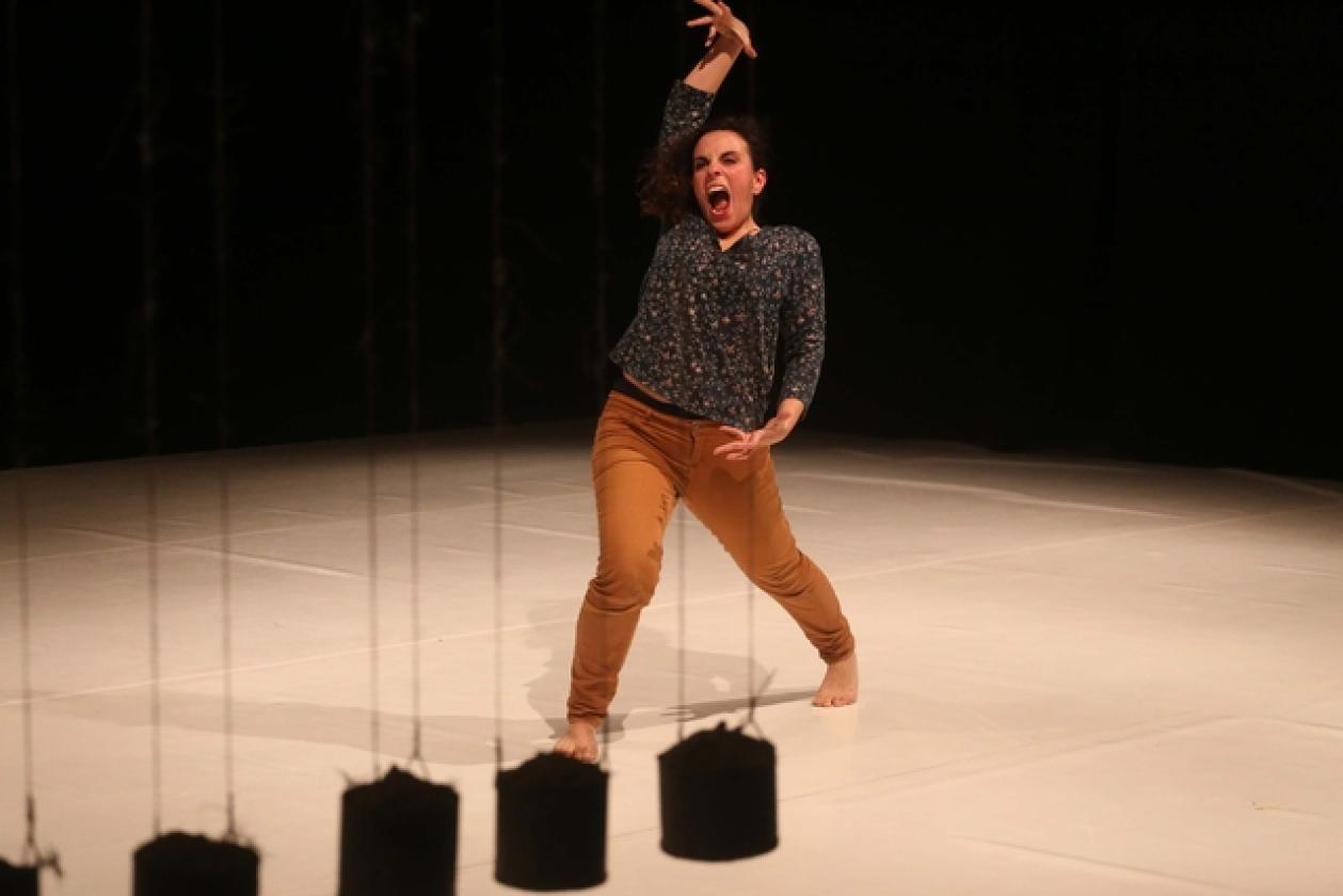 Tempi Duri Richiedono Danze Furiose Teatro Studio 