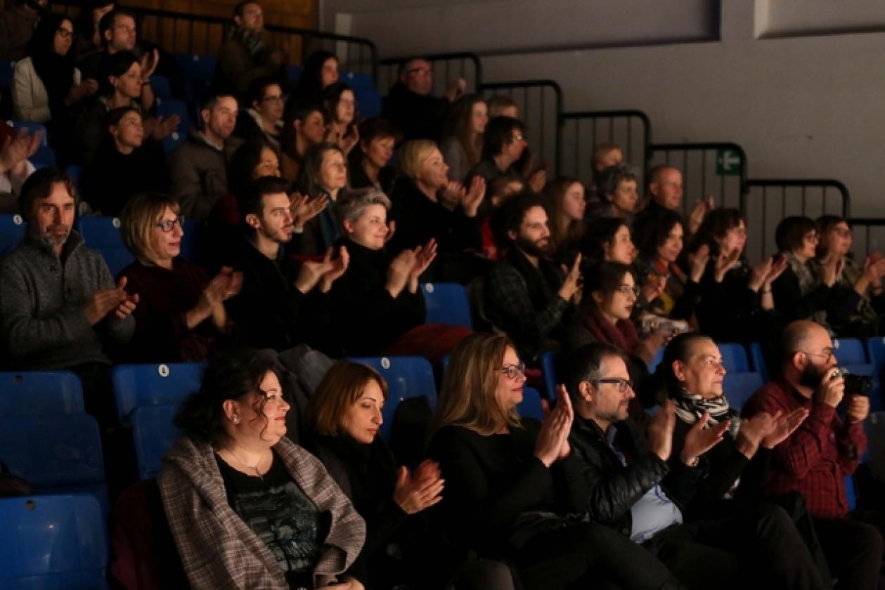 Tempi Duri Richiedono Danze Furiose Teatro Studio 