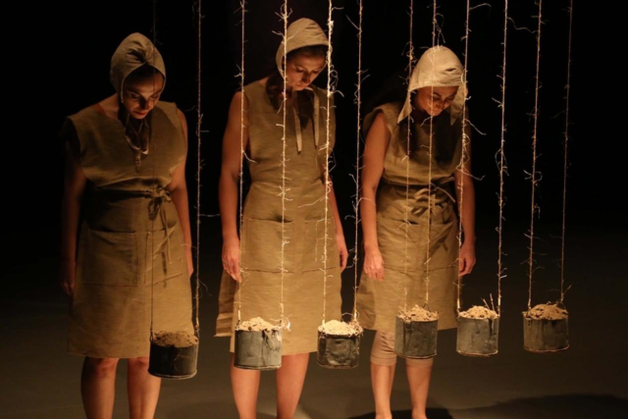 Tempi Duri Richiedono Danze Furiose Teatro Studio 