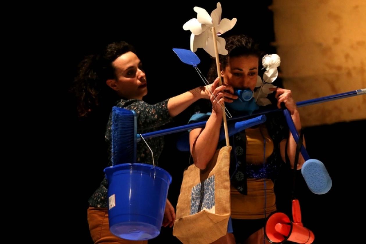 Tempi Duri Richiedono Danze Furiose Teatro Studio 