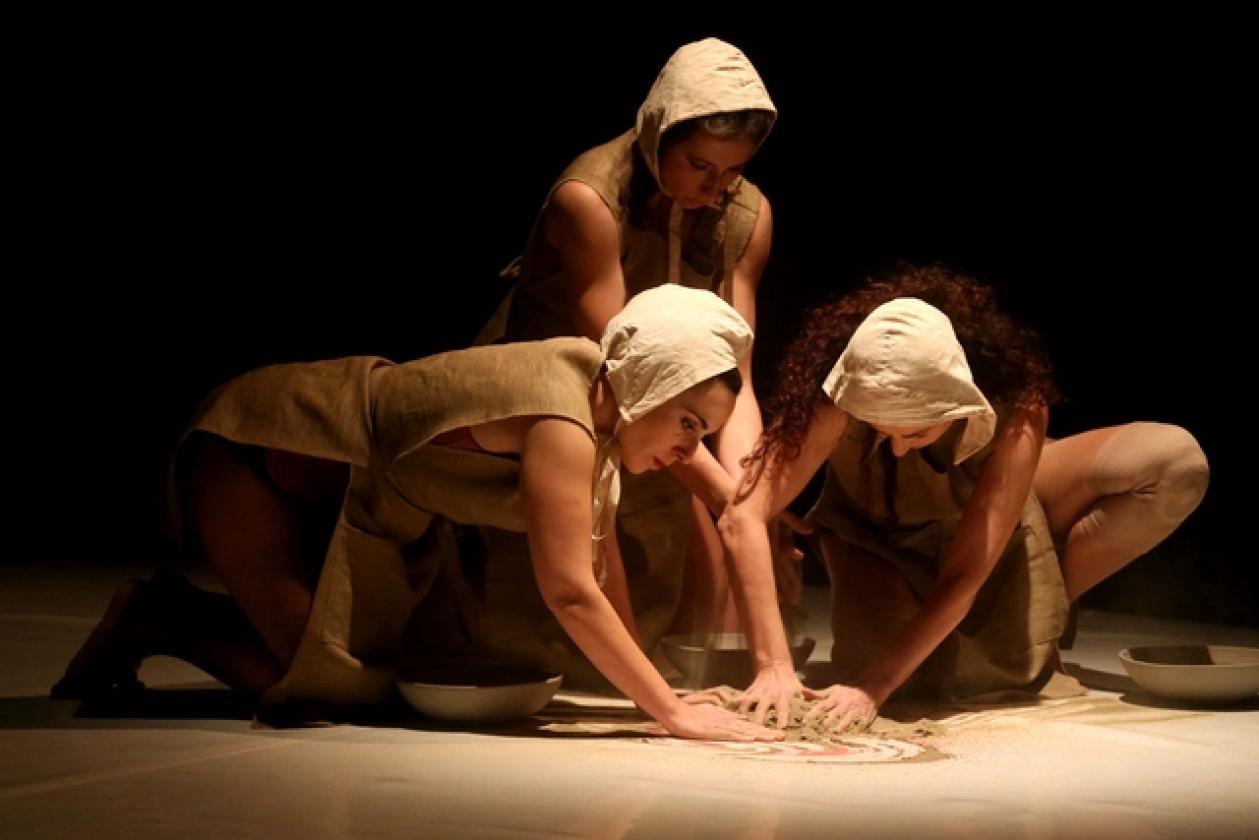 Tempi Duri Richiedono Danze Furiose Teatro Studio