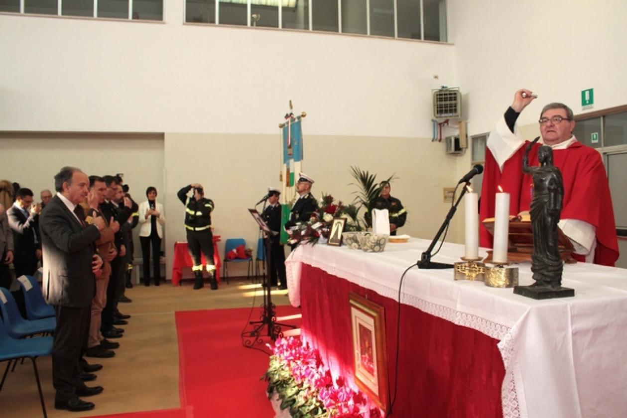 Santa Barbara Vigili del Fuoco 16