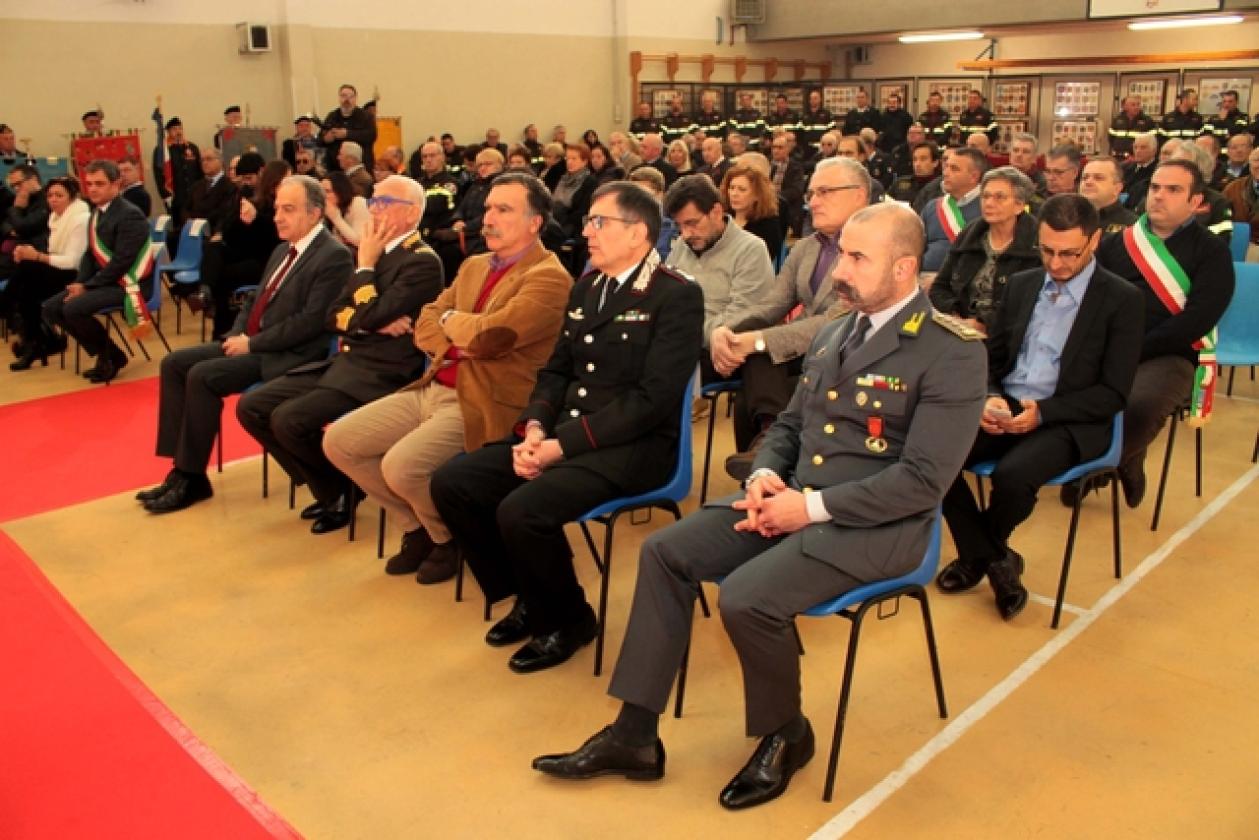 Santa Barbara Vigili del Fuoco
