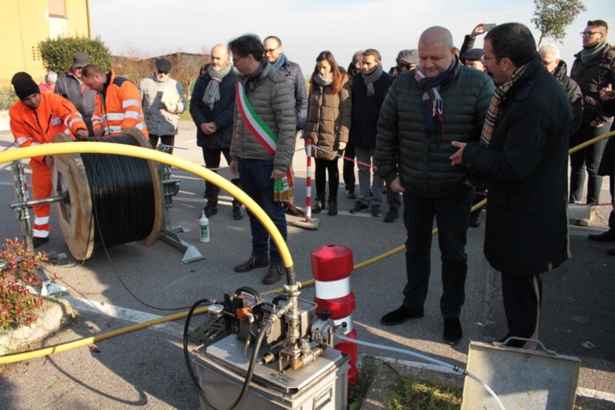 Banda Ultra Larga San Bellino Roberto Marcato 12