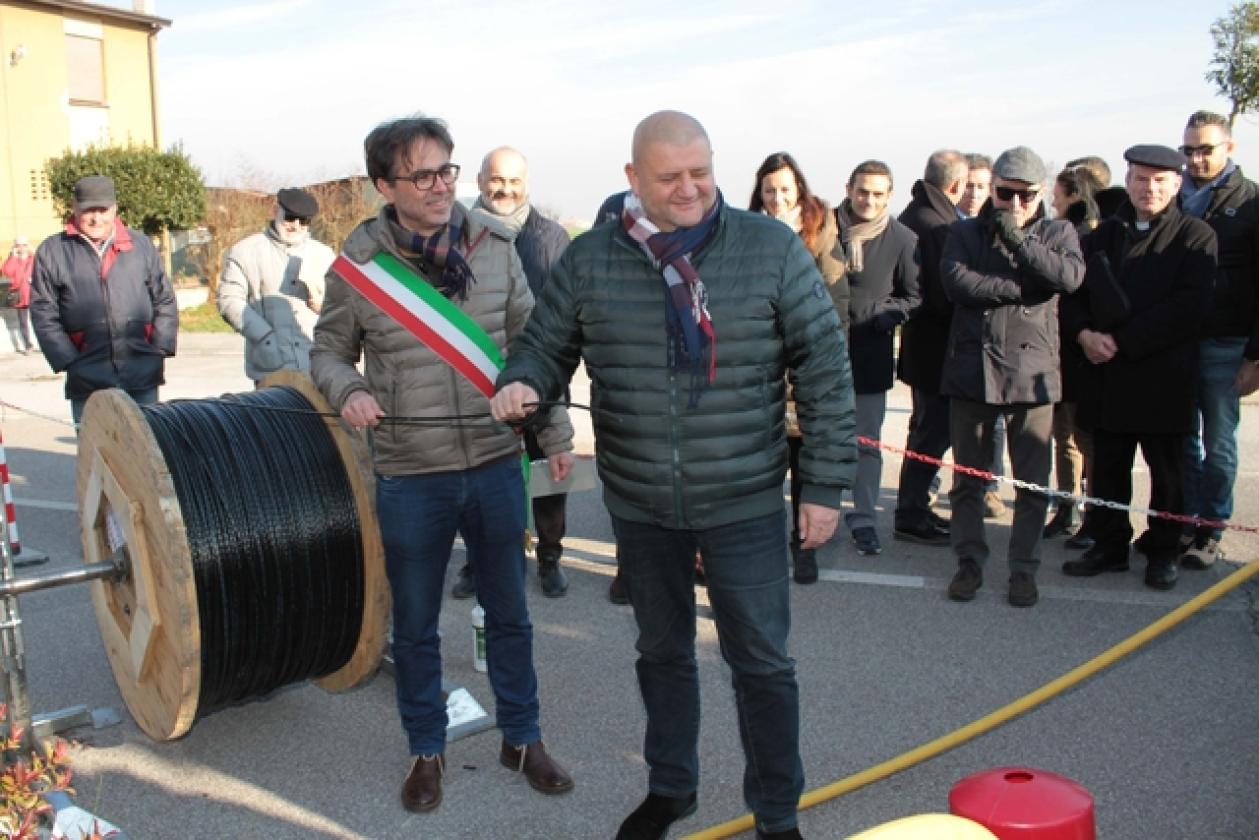 Banda Ultra Larga San Bellino Roberto Marcato 14