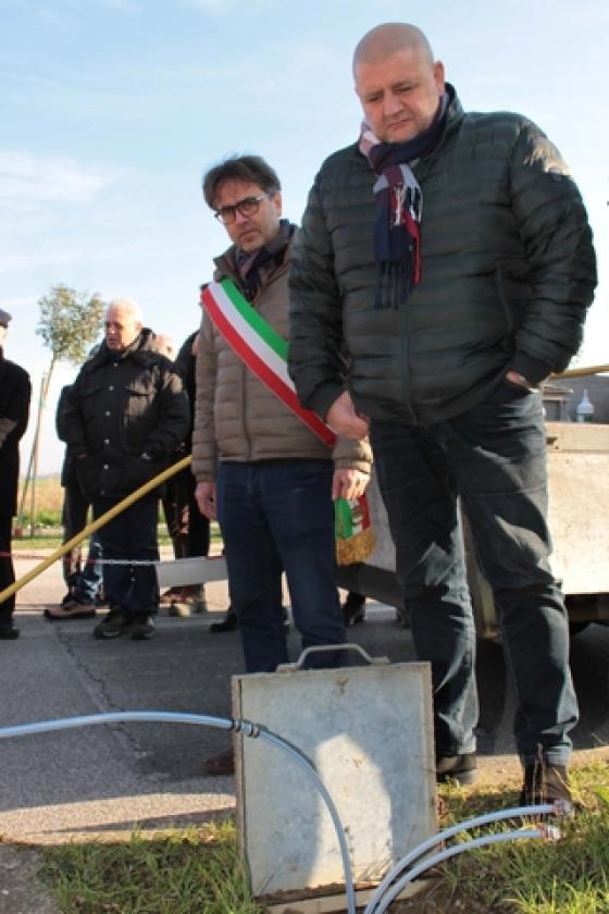 Banda Ultra Larga San Bellino Roberto Marcato 16