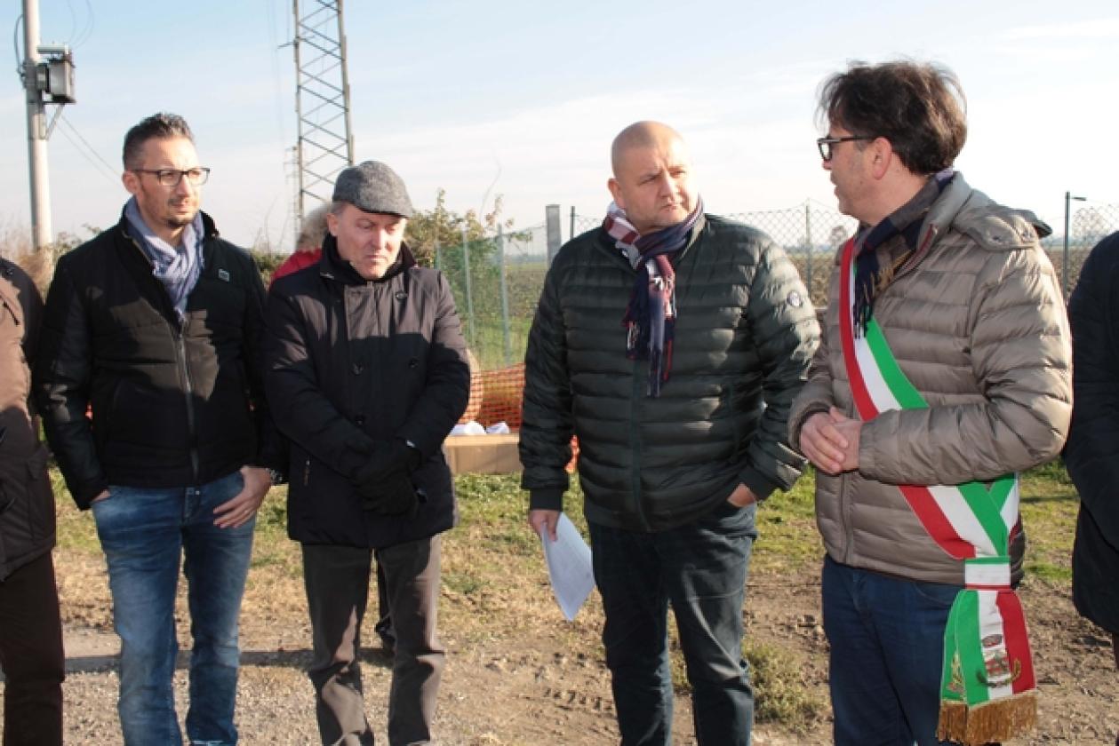 Banda Ultra Larga San Bellino Roberto Marcato 2