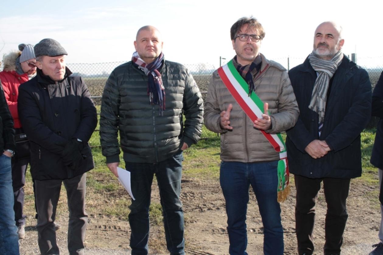 Banda Ultra Larga San Bellino Roberto Marcato 3