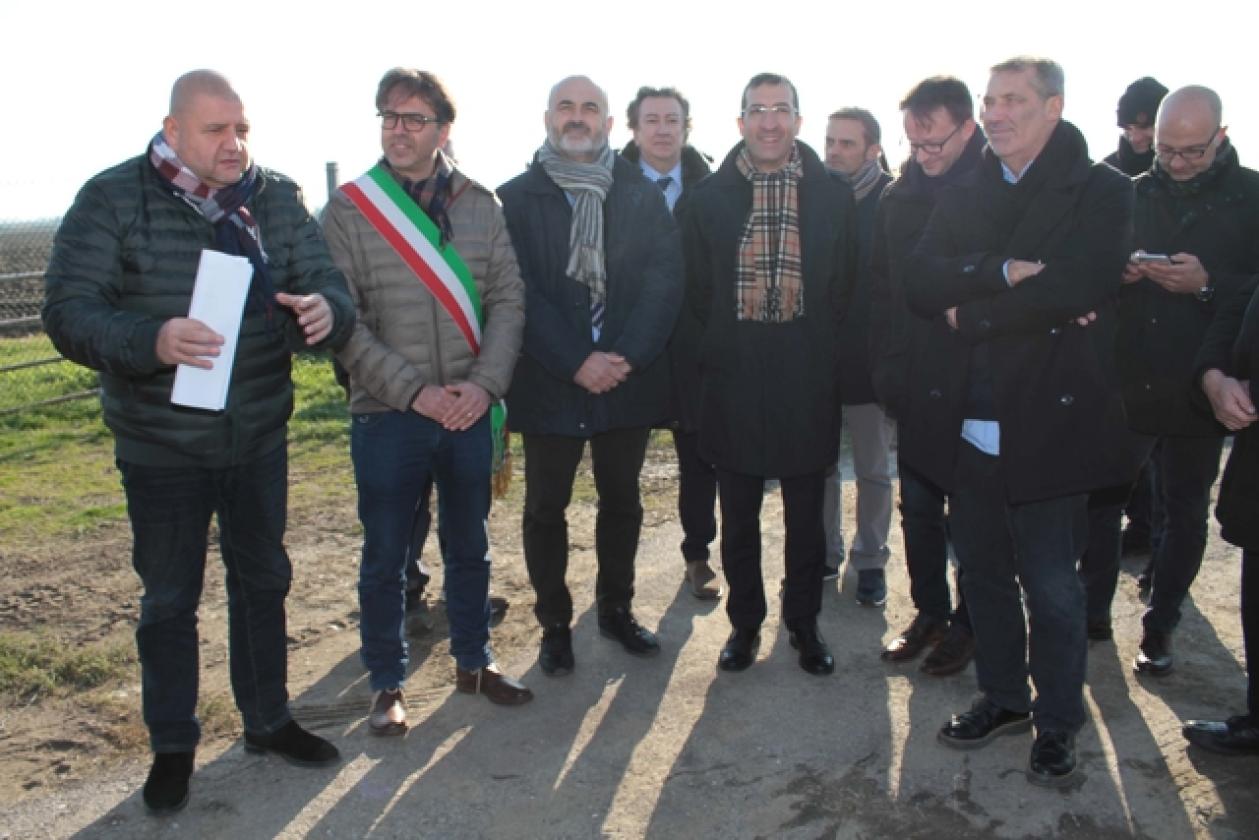 Banda Ultra Larga San Bellino Roberto Marcato 4