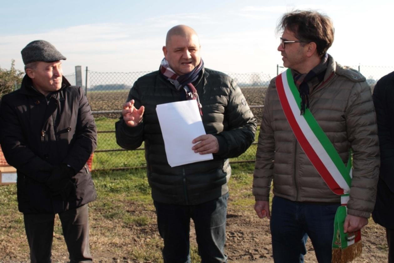 Banda Ultra Larga San Bellino Roberto Marcato 5