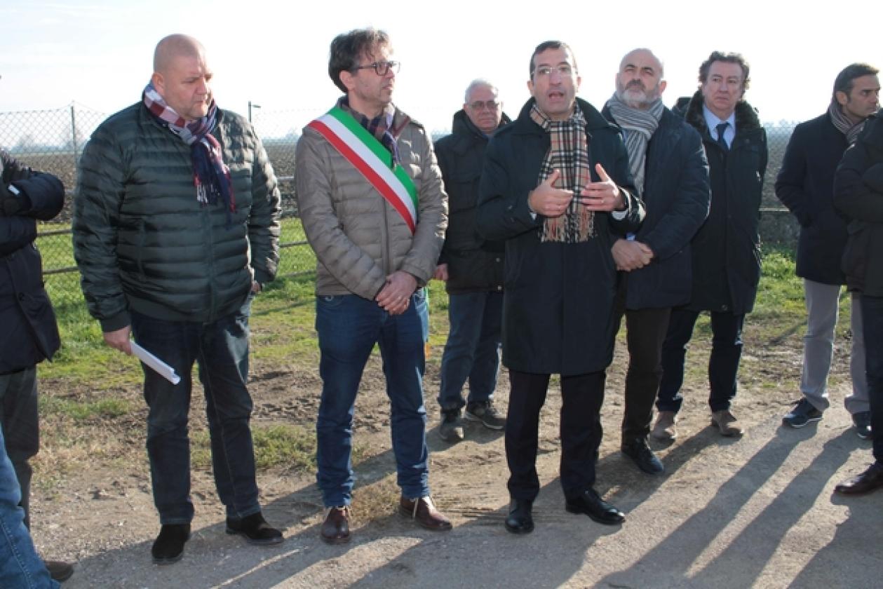 Banda Ultra Larga San Bellino Roberto Marcato 7