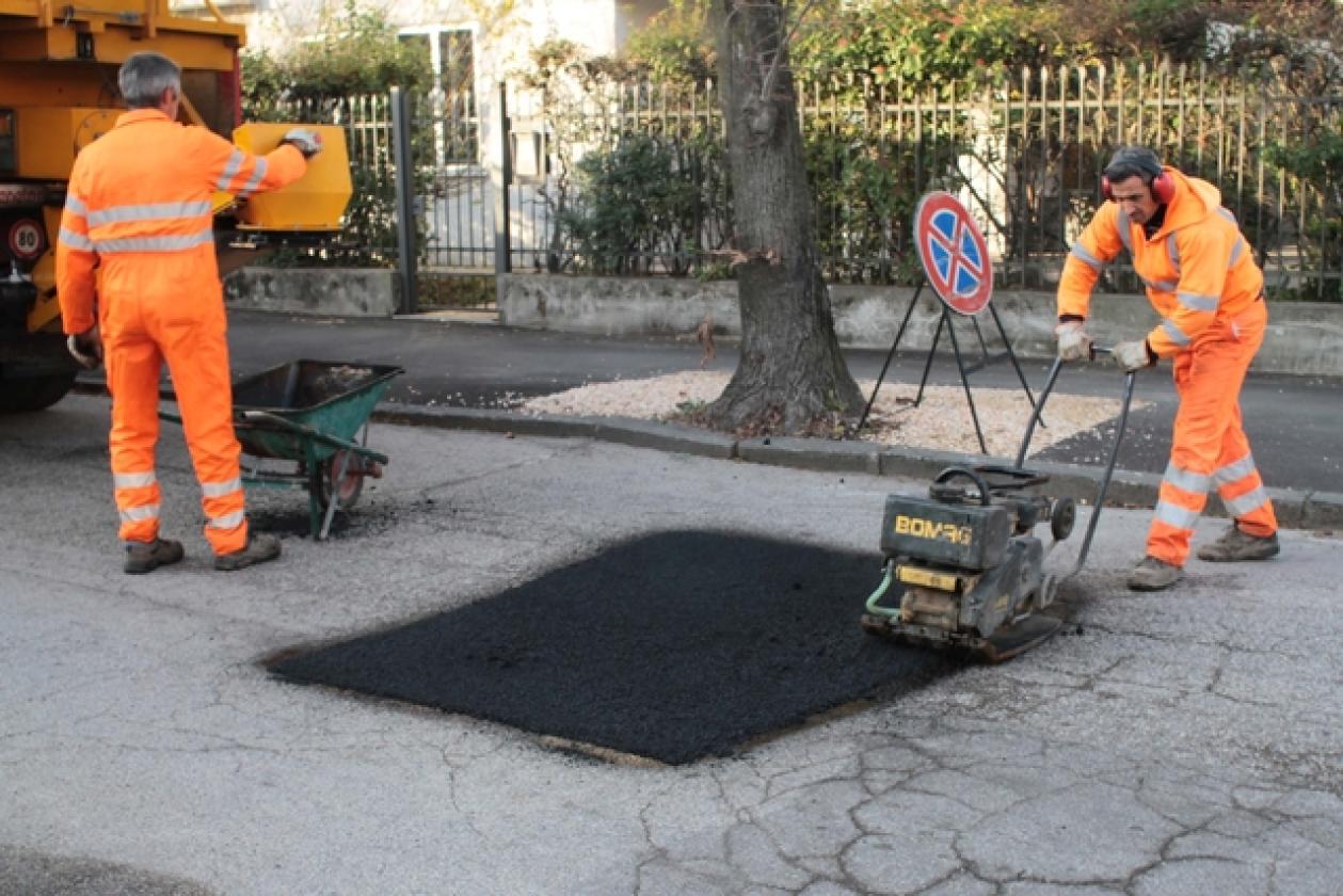 Street Print Asfalto Buche 4