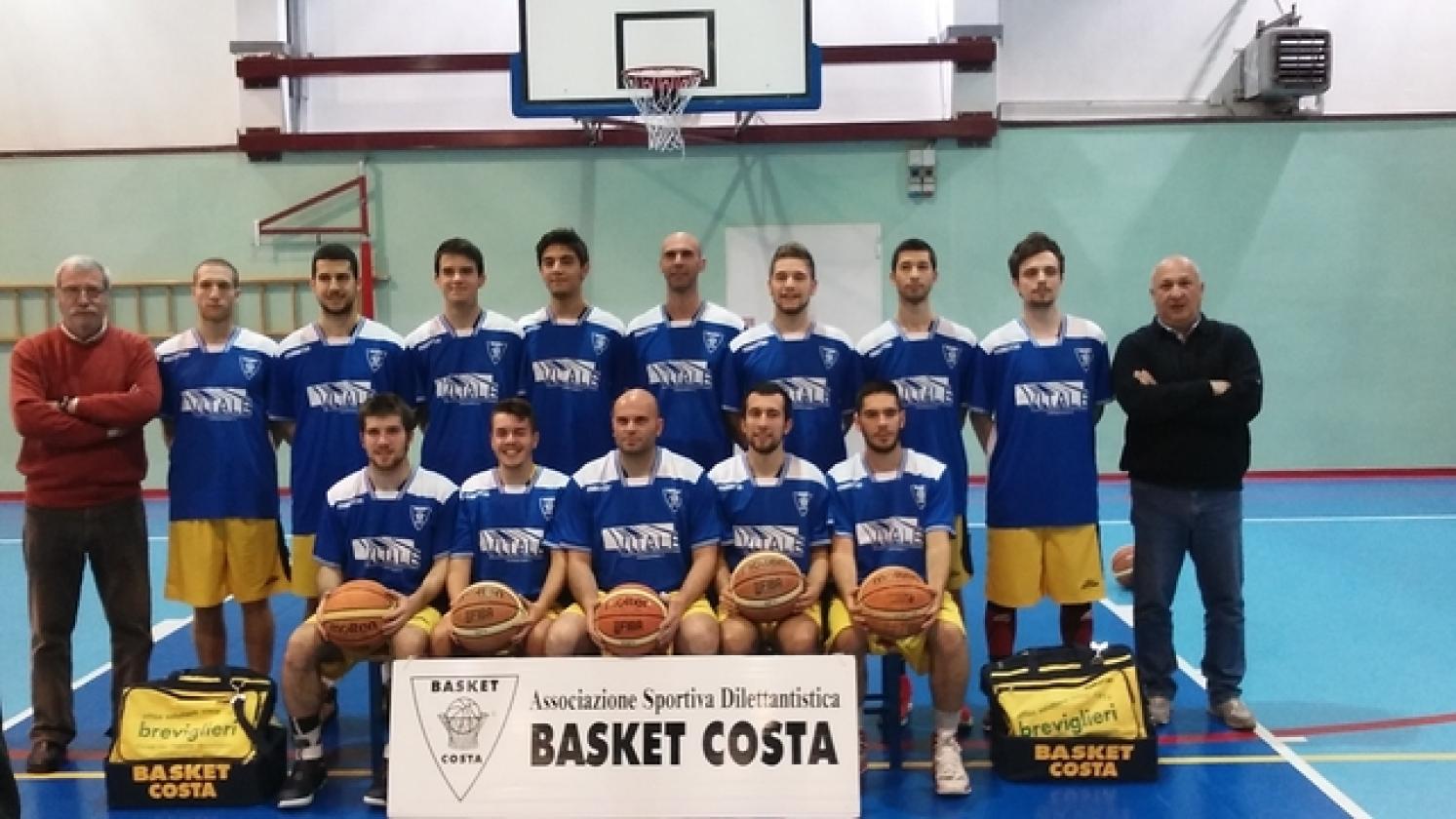 Basket Costa 1