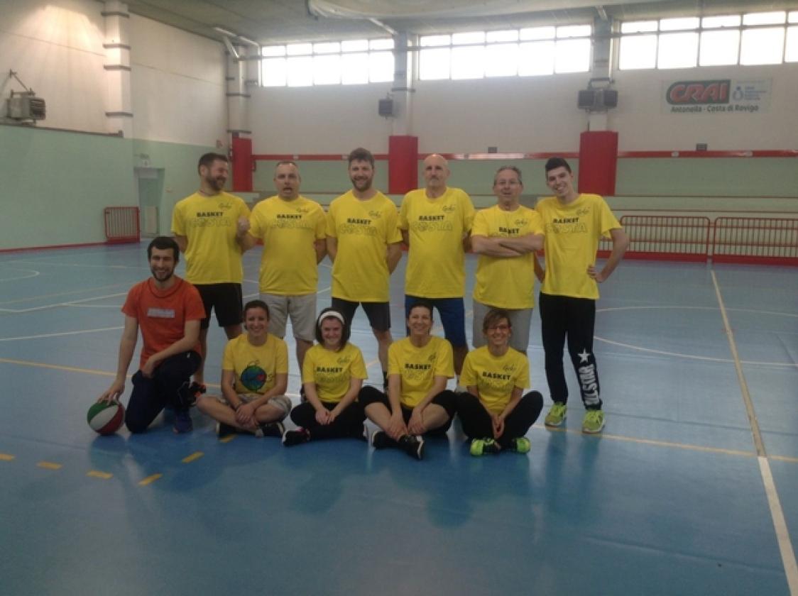 Basket Costa 4