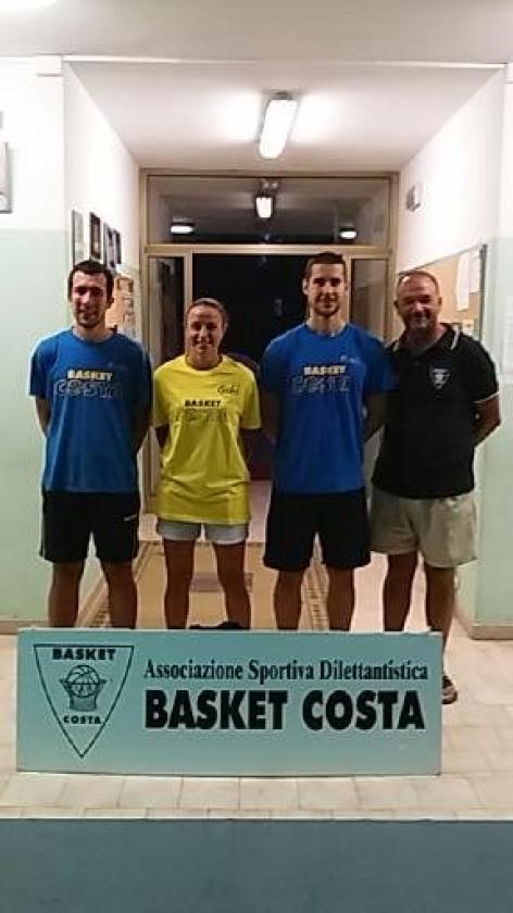 Basket Costa