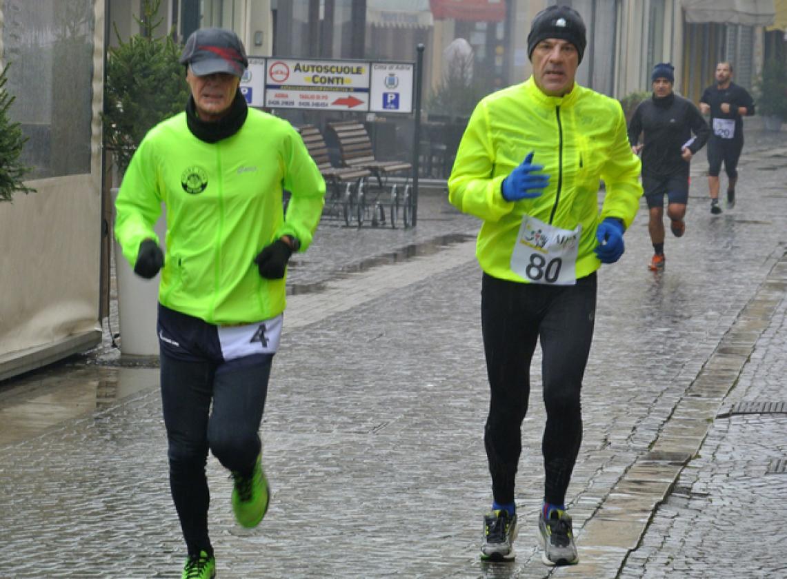 podismo 4