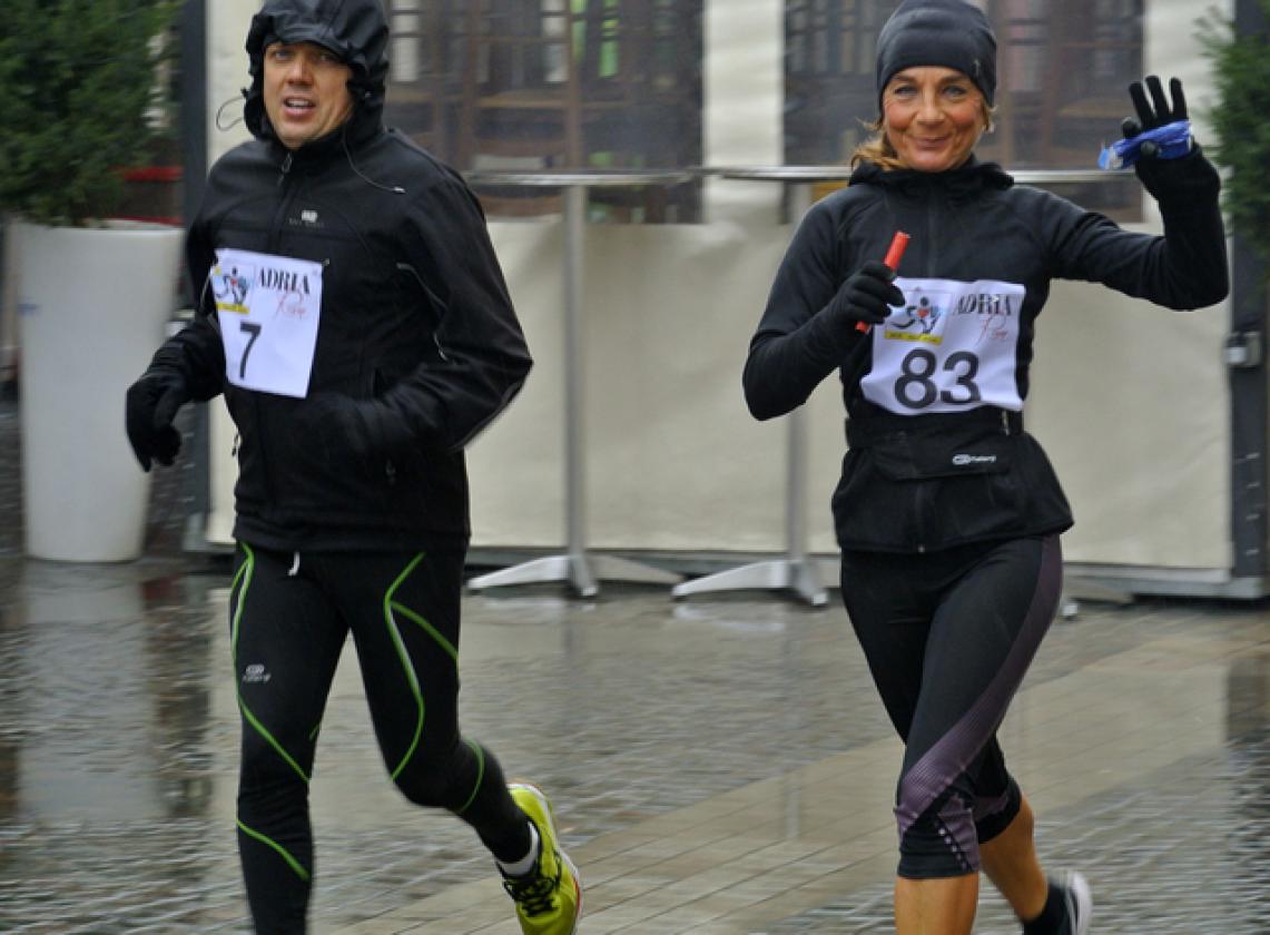 podismo 5
