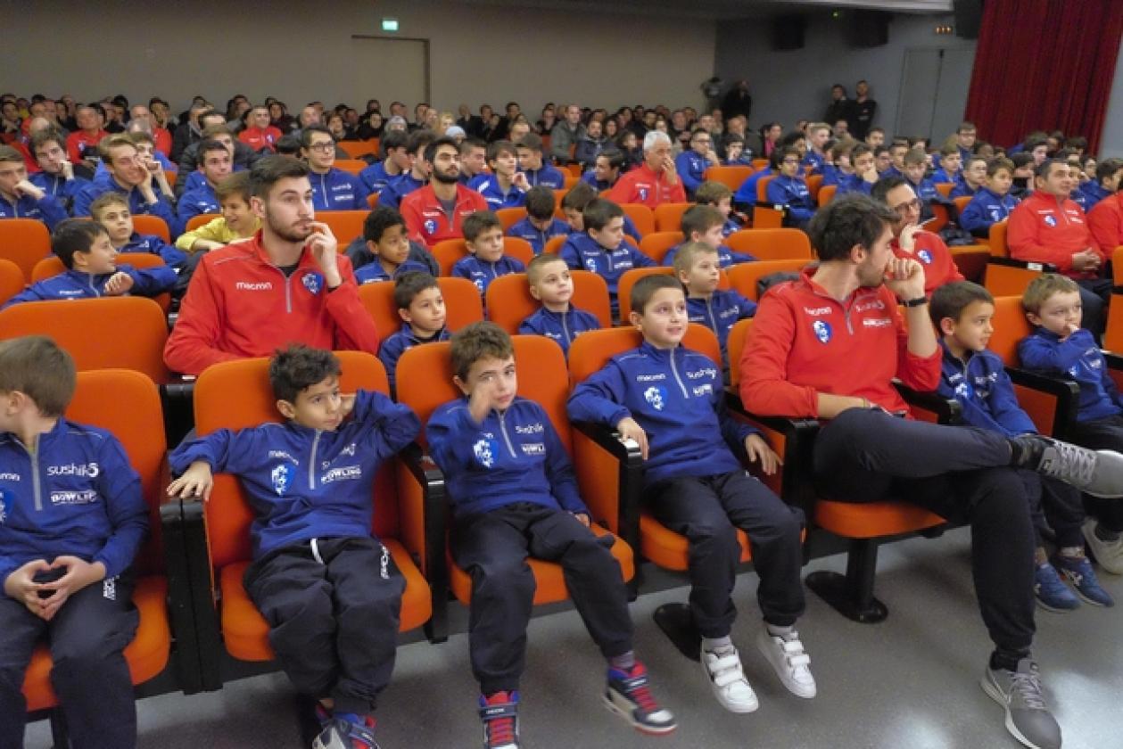 Calcio Rovigo presentazione Squadre 1