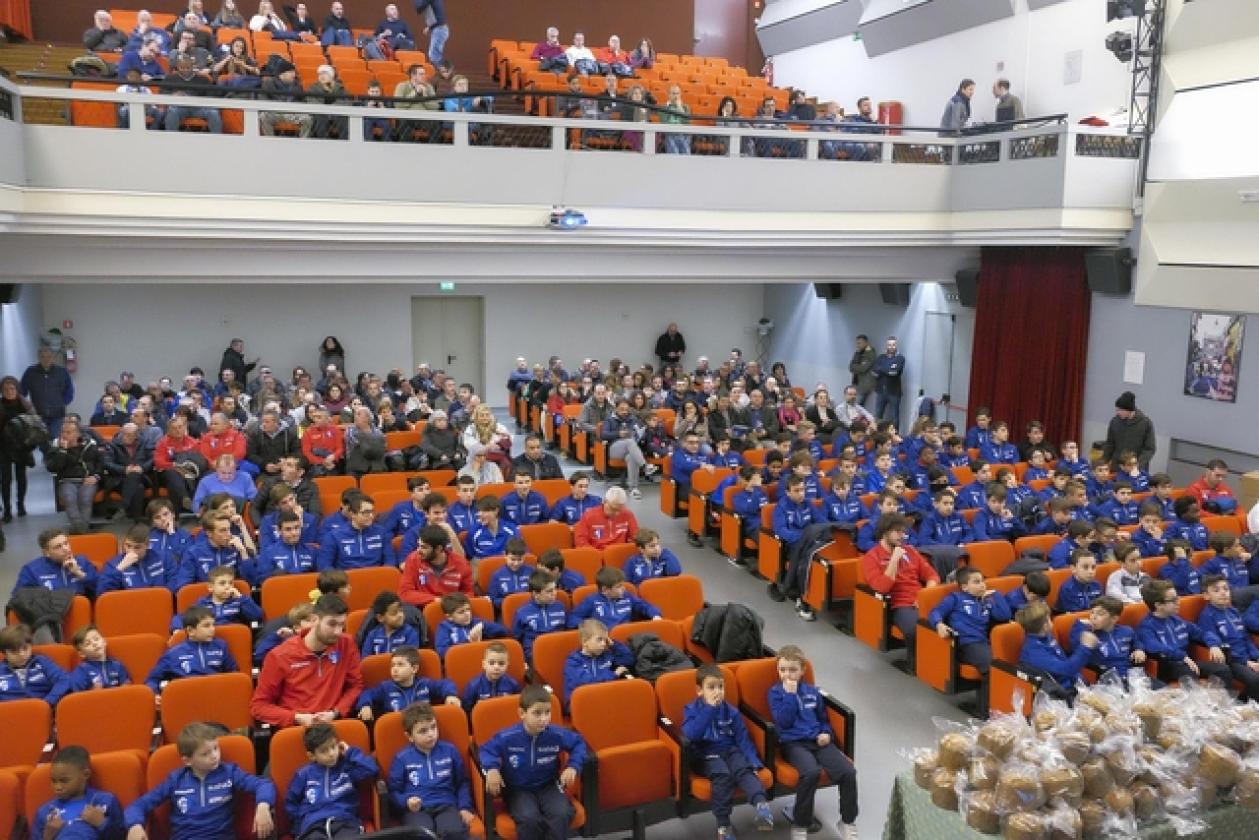 Calcio Rovigo presentazione Squadre 2