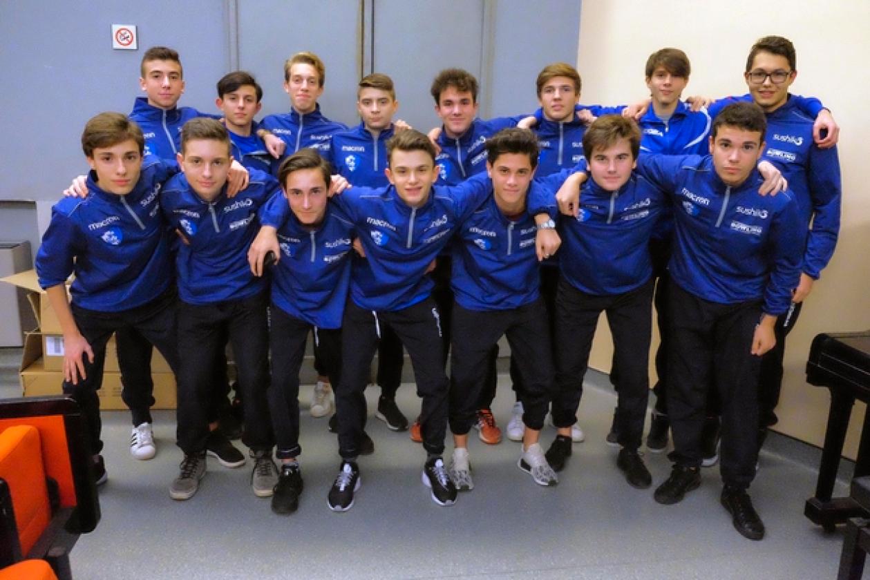 Calcio Rovigo presentazione Squadre 3