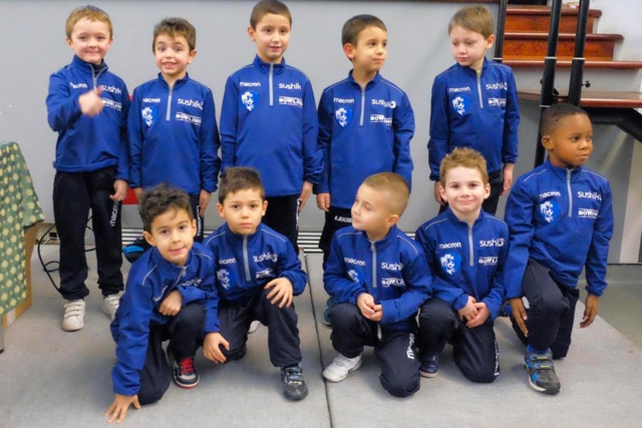 Calcio Rovigo presentazione Squadre 4