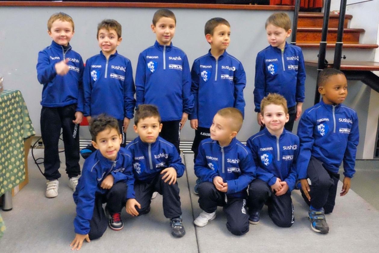 Calcio Rovigo presentazione Squadre 7