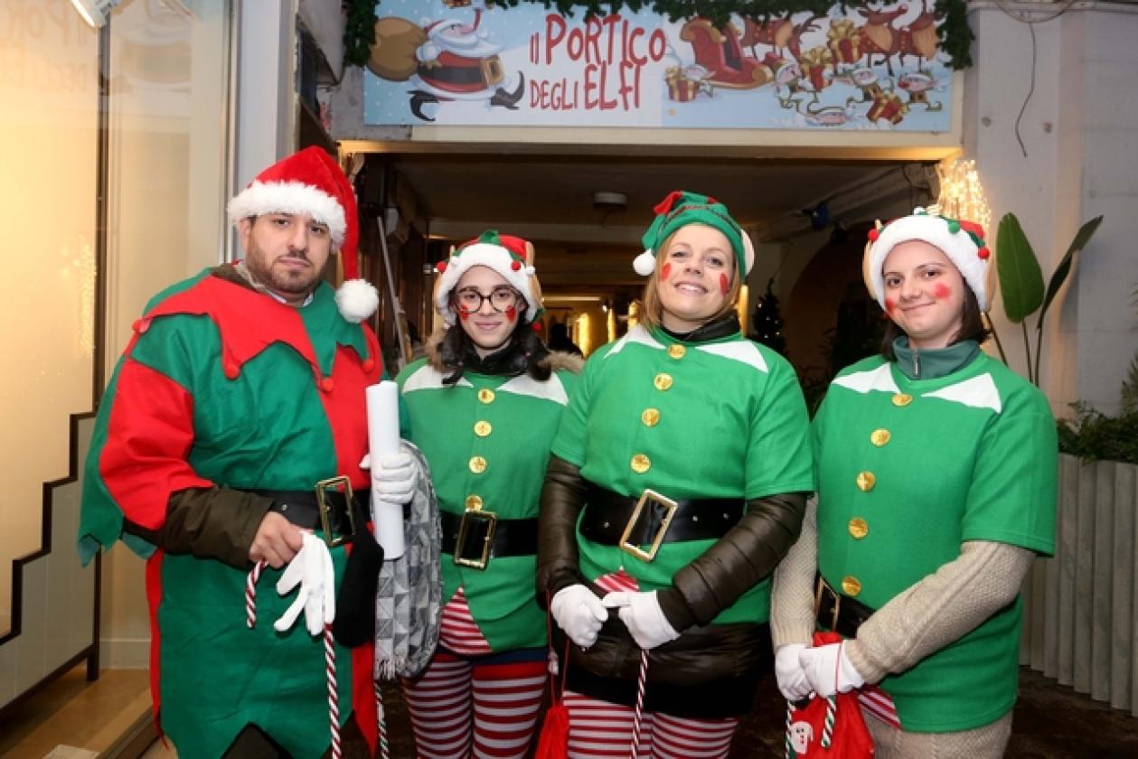 Casette di Natale Piazza 1