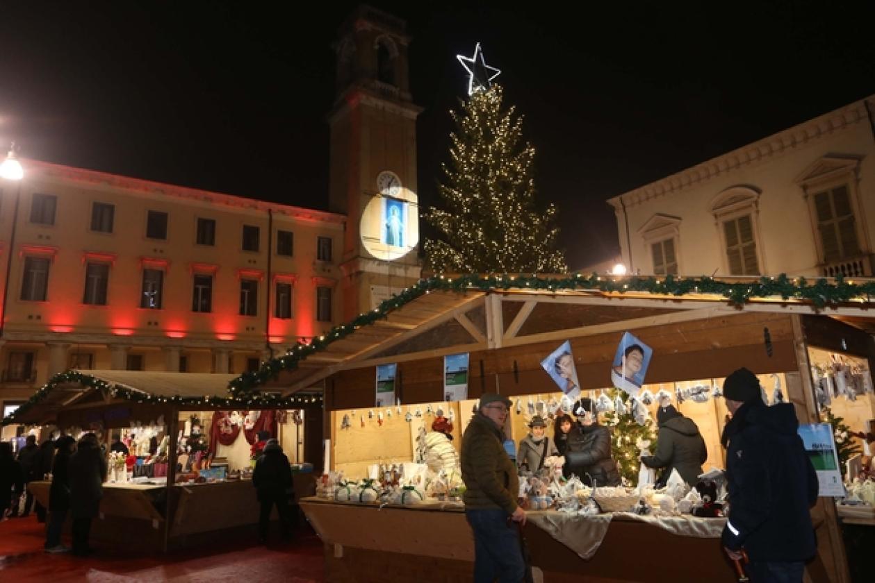 Casette di Natale Piazza 12