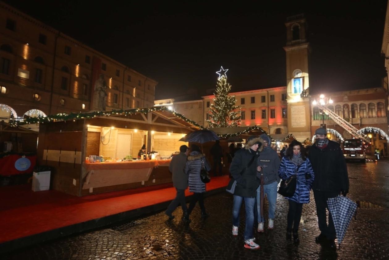 Casette di Natale Piazza 14