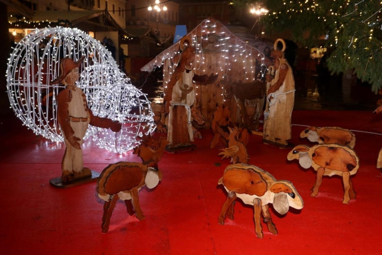 Casette di Natale Piazza 3